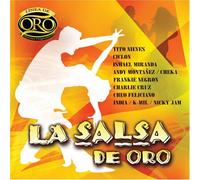 Various Artists - Linea De Oro: La Salsa De Oro