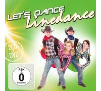Various Artists - Linedance - Let's Dance. 2CD & DVD