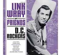 Various Artists - Link Wray And Friends - D.C. Rockers