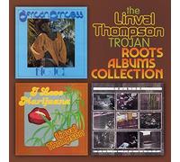 VARIOUS ARTISTS - LINVAL THOMPSON TROJAN ROOTS A - CD - D4z