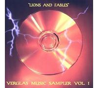 Various Artists - Lions And Fables: Verglas Music Cd Sampler 1