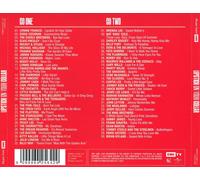 VARIOUS ARTISTS - LIPSTICK ON YOUR COLLAR: 62 VINTAGE JUKEBOX CLASSICS NEW CD