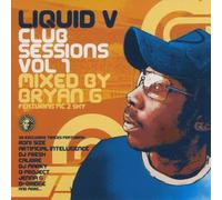 Various Artists - Liquid V Club Sessions, Vol. 1