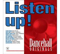 Various Artists - Listen Up!- Dancehall Originals
