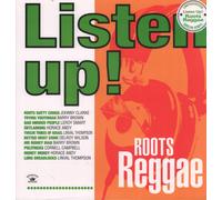 Various Artists - Listen Up! Roots Reggae