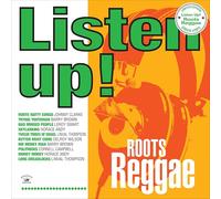 Various Artists - Listen Up! Roots Reggae [VINYL]