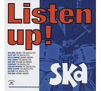 Various Artists - Listen Up! Ska [VINYL]