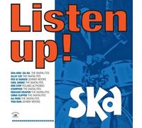 Various Artists - Listen Up! Ska [VINYL]