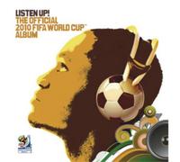Various Artists Listen Up: The Official 2010 Fifa World Cup Al (CD) (US IMPORT)