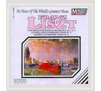 Various Artists - Liszt - Concertos for Piano and Orchestra