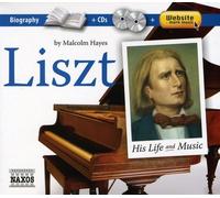 Various - Liszt: His Life And Music