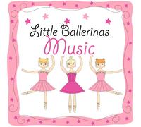 Various Artists – Little Ballerinas Music – CD – Zyx Music