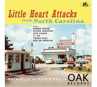 Various Artists - Little Heart Attacks From Nort [10" VINYL]