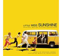 Various Artists - Little Miss Sunshine Soundtrack)