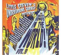 Various Artists - Little Steven's Underground Garage Presents The Coolest Songs In The World! Vol.8
