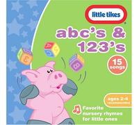 Various Artists - Little Tikes - ABC's & 123's (US Import)