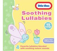 Various Artists - Little Tikes - Soothing Lullabies