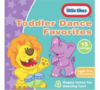 Various Artists - Little Tikes - Toddler Dance Favorites (US Import)