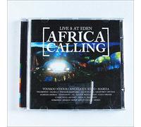 Various Artists - Live 8 At Eden - Africa Calling