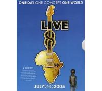 Various Artists - Live 8 [DVD] [2005]