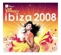 Various Artists - Live and Direct - Ibiza 2008: Unmixed