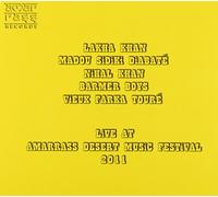 Various Artists - Live at Amarrass Desert Music Festival 2011- Various Artists