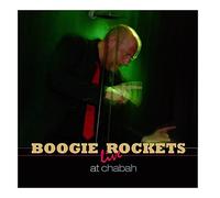 Various Artists - Live At Chabah - Boogie Rockets