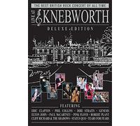 Various Artists - Live at Knebworth 1990 [DVD] [2010]
