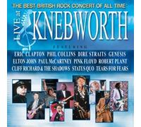 Various Artists - Live at Knebworth