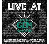 Various Artists - Live at Little Gem Saloon: Basin Street Records Celebrates 20 Years