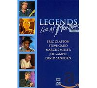 Various Artists - Live At Montreux 1997 [DVD] [2005]