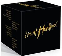 Various Artists - Live at Montreux - Collector's Edition [DVD] [2021]