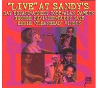Various Artists - Live at Sandys