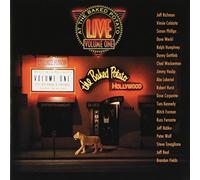 Various Artists - Live At The Baked Po