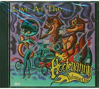 Various Artists - Live at the Hootenanny Vol.1