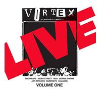 Various Artists - Live At The Vortex [VINYL]
