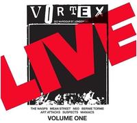 Various Artists - Live At The Vortex [VINYL]