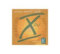 Various Artists - Live at the World Cafe Volume 10