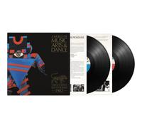 Various Artists Live At Womad 1982 Double LP Vinyl LPRW245 NEW