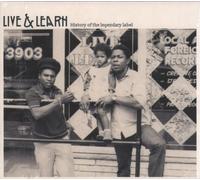 Various Artists - Live & Learn: History Of The Legendary Label