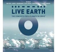 Various Artists Live Earth: The Concerts for a Climate in Crisi (CD) (US IMPORT)