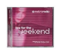Various Artists - Live for the Weekend