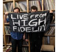 Various Artists - Live From Hi-Fidelity