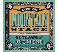 Various Artists - Live From Mountain Stage: Outlaws & Outliers [VINYL]