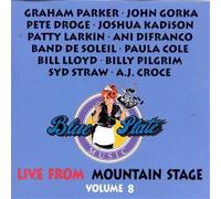Various Artists - Live From Mountain Stage Volume 8