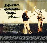 Various Artists Live From Nowhere Near You Volume 2 (CD) (US IMPORT)