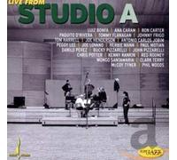 Various Artists Live From Studio A (CD) (US IMPORT)