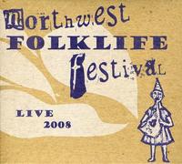 Various Artists - Live From The 2008 Northwest F