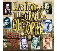 Various Artists - Live From The Grand Ole Opry