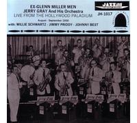 Various Artists - Live from the Hollywood Paladium, August-September 1950